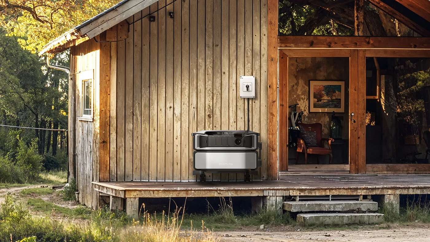 Дополнительная батарея EcoFlow DELTA Pro Ultra (6144 Втч) — материал 4