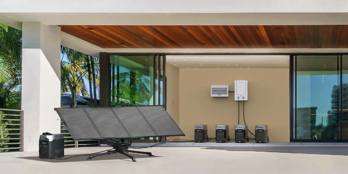 Smart Home Panel  — материал 6