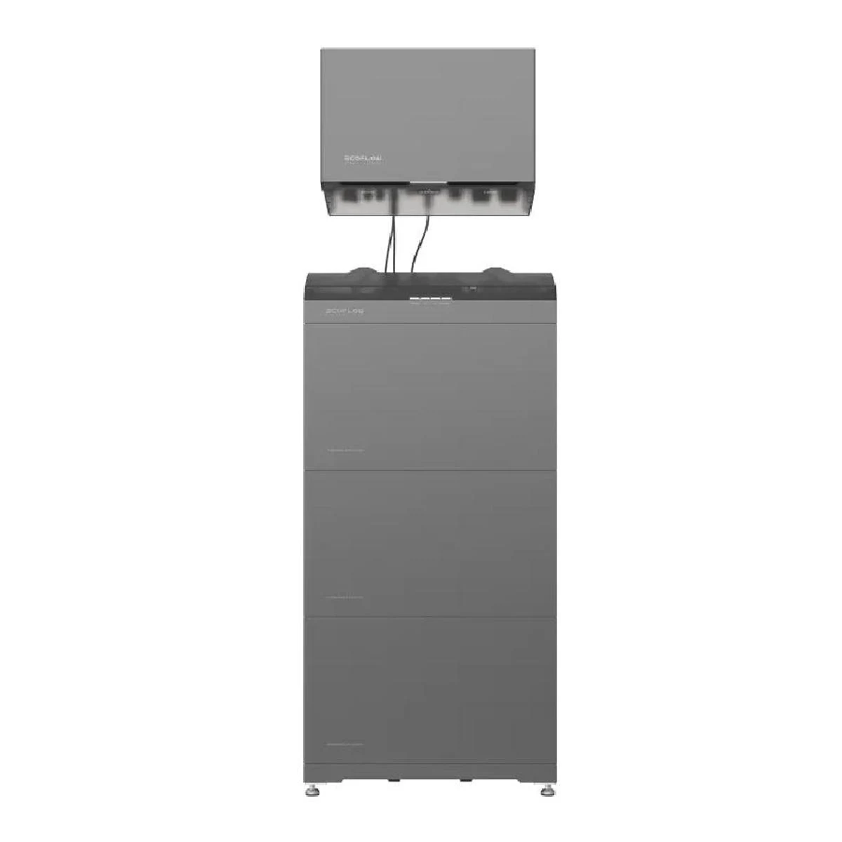 Трехфазная система энергоснабжения EcoFlow Power Ocean 15 кВтч — фото 1
