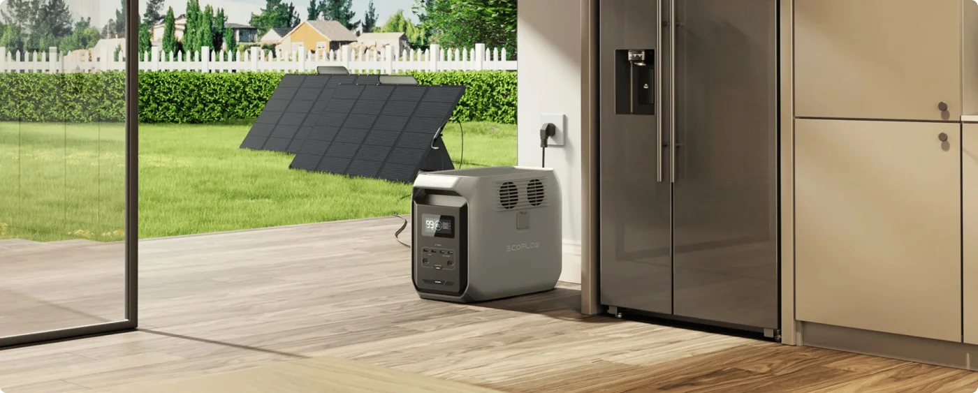Портативная зарядная станция EcoFlow DELTA 3 1500 (1536 Втч) — материал 5