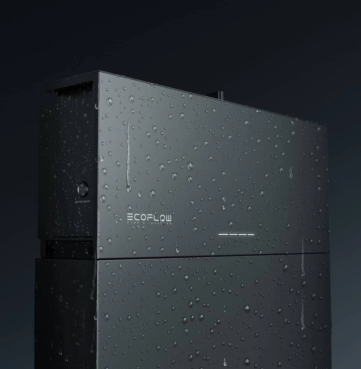 Однофазная система энергоснабжения EcoFlow Power Ocean 10 кВтч — материал 10
