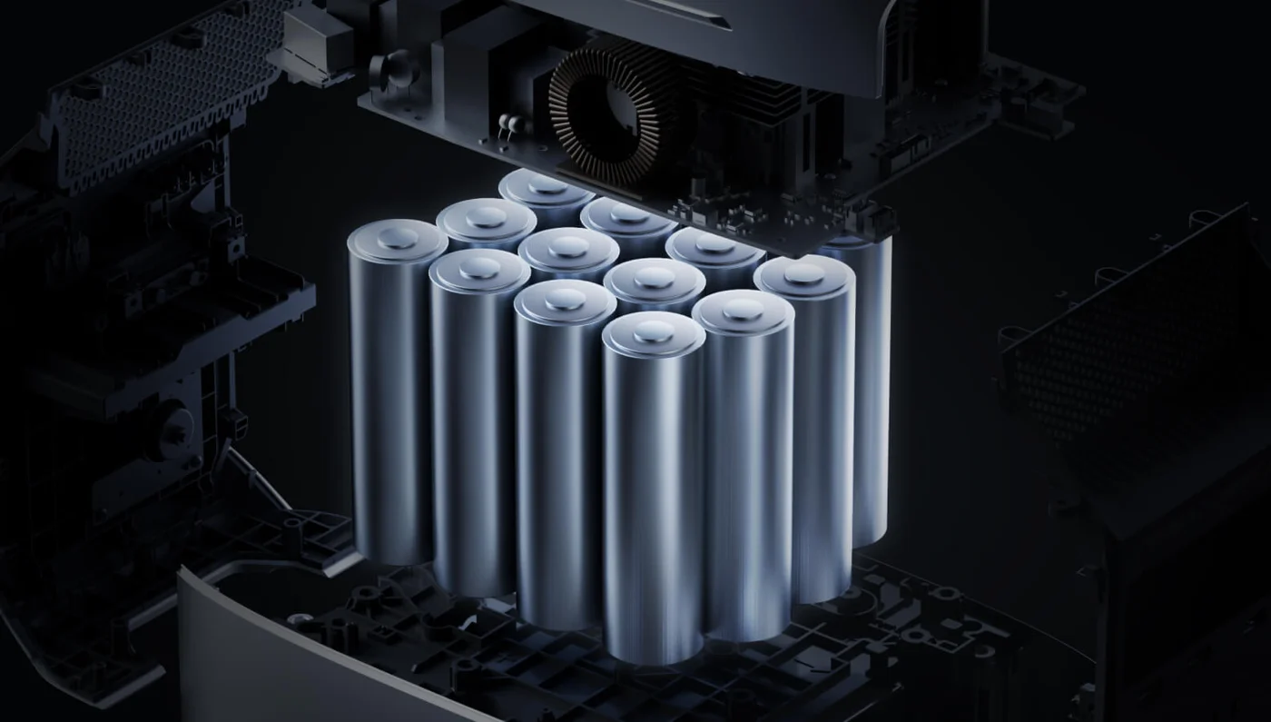 Портативная зарядная станция EcoFlow DELTA 3 Plus (1024 Втч) — материал 14