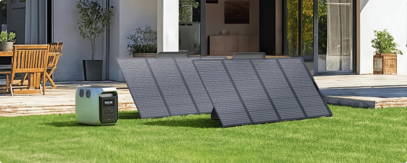 Портативная зарядная станция EcoFlow DELTA 3 1500 (1536 Втч) — материал 3