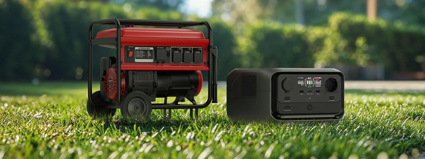 Портативная зарядная станция EcoFlow RIVER 3 Plus (286 Втч) — материал 10