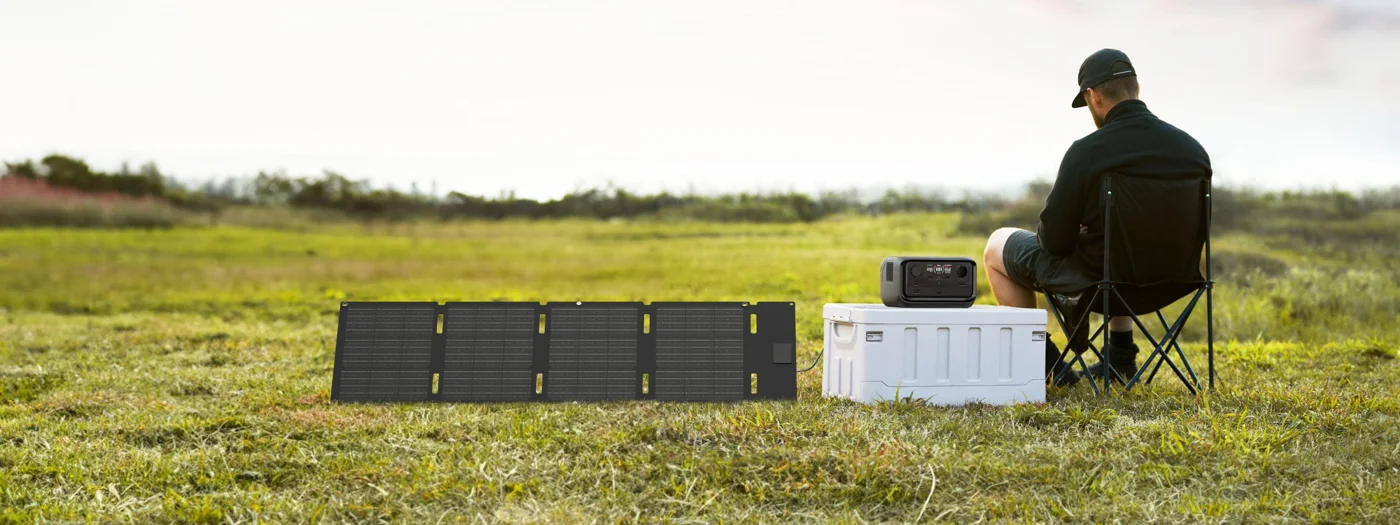 Портативная зарядная станция EcoFlow RIVER 3 Plus (286 Втч) — материал 8