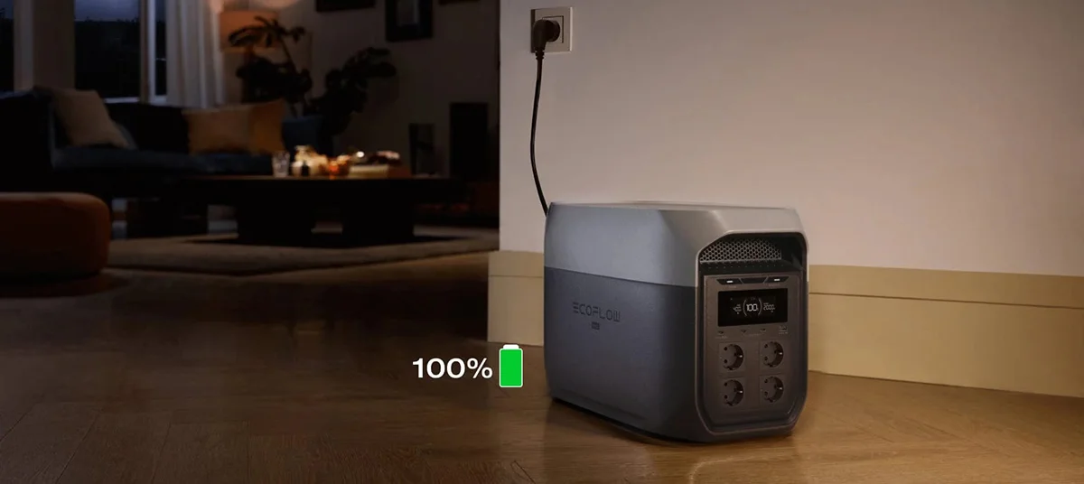 Портативная зарядная станция EcoFlow DELTA 3 Max (2048 Втч) — материал 8