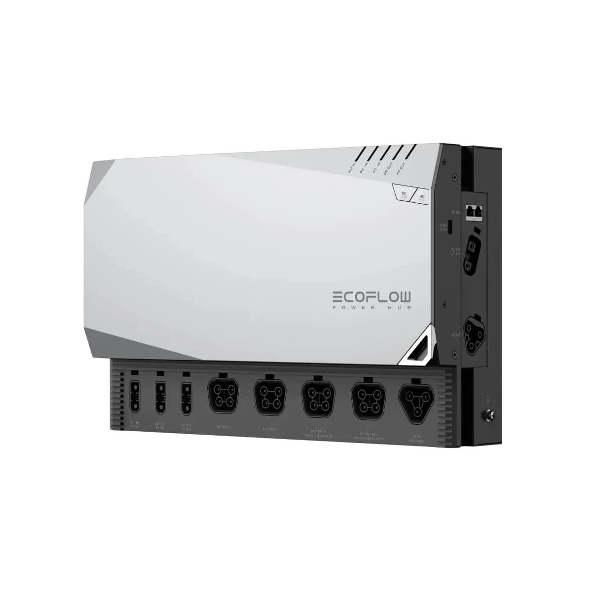 Комплект энергообеспечения EcoFlow Power Hub 5 кВА — фото 1