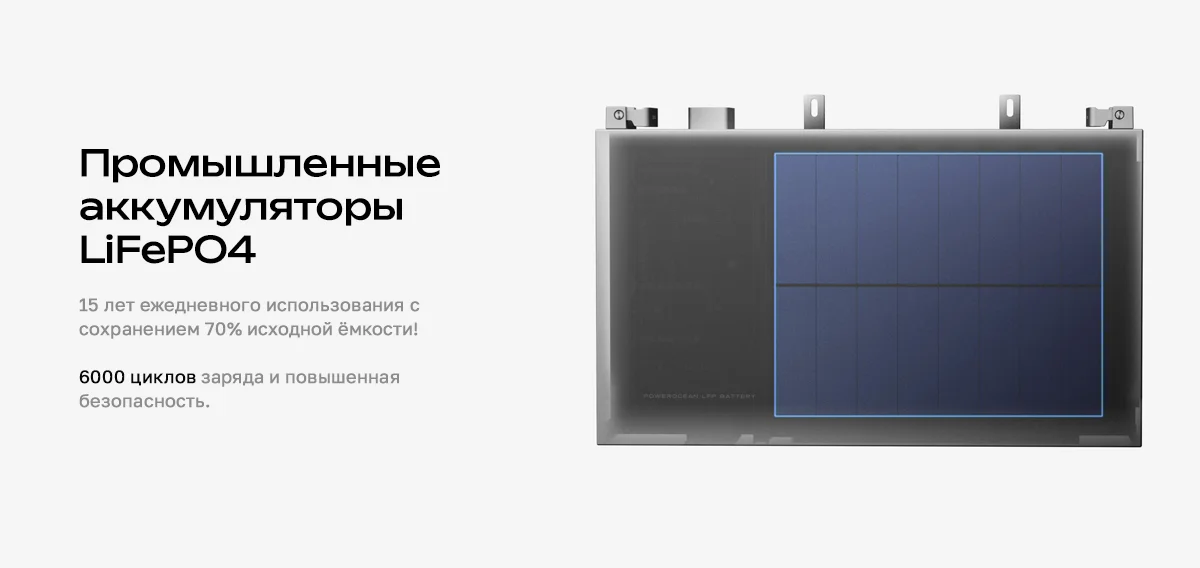 Трехфазная система энергоснабжения EcoFlow Power Ocean 10 кВтч — материал 4