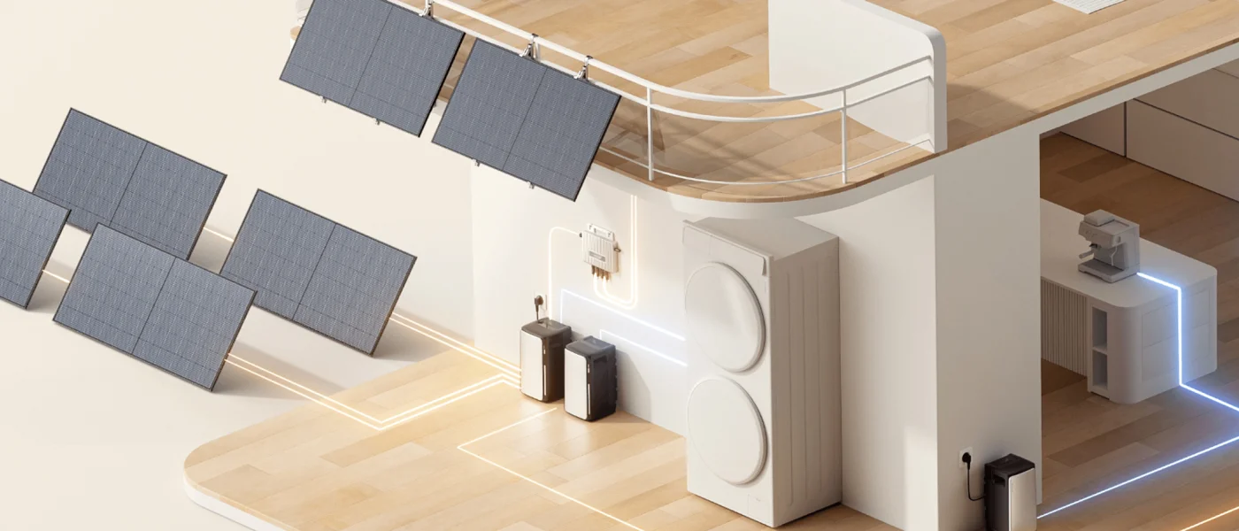 Батарея EcoFlow STREAM AC Pro — материал 3
