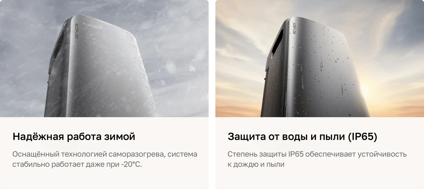 Батарея EcoFlow STREAM AC Pro — материал 8