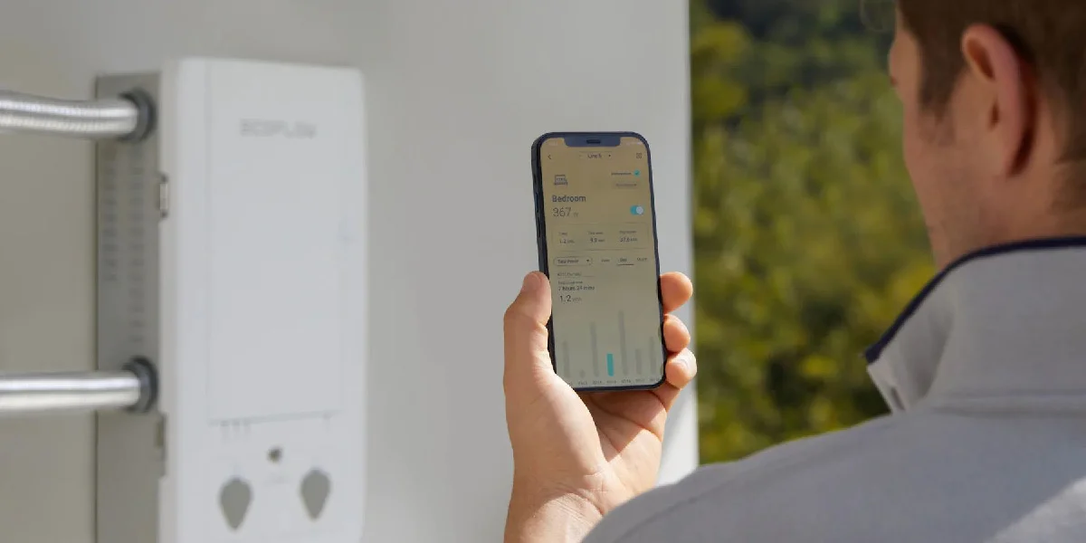 Smart Home Panel  — материал 7