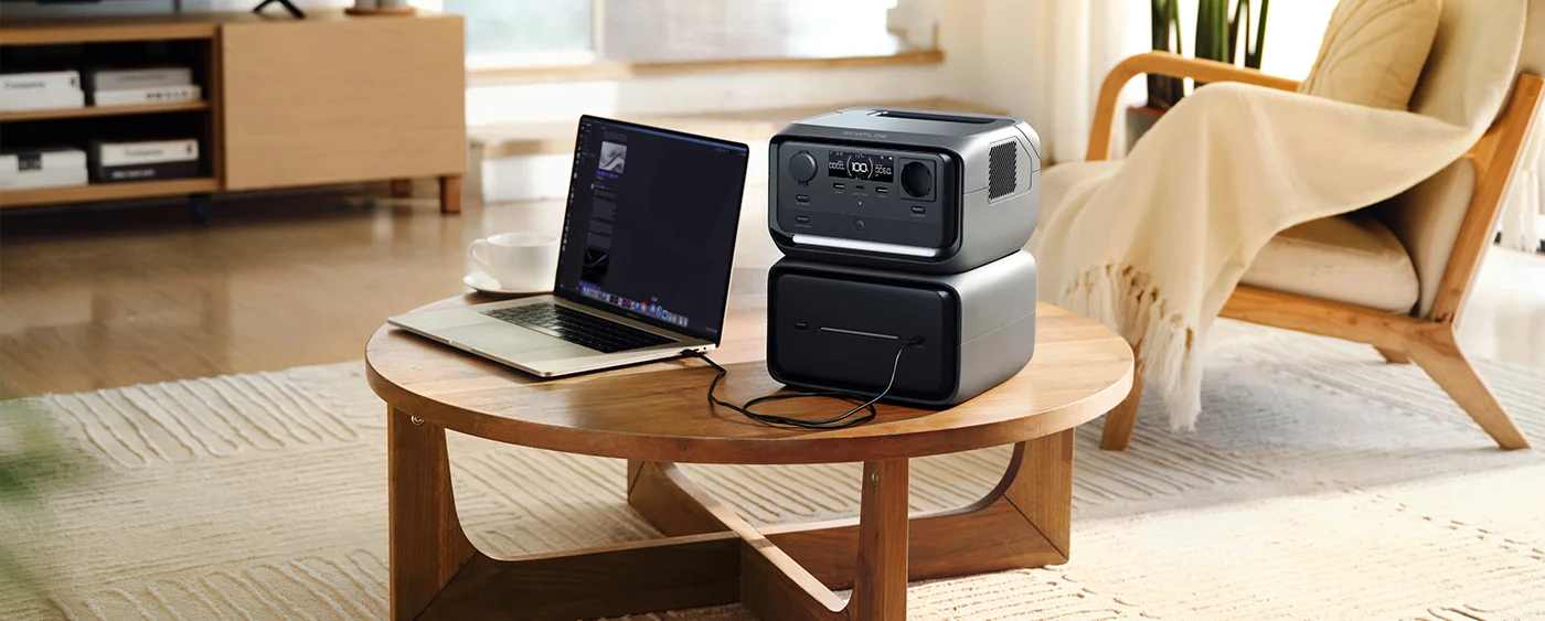 Портативная зарядная станция EcoFlow RIVER 3 Max Plus (840 Втч) — материал 4