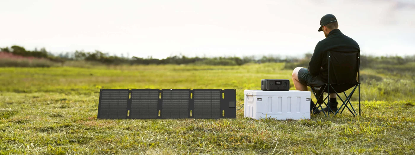 Портативная зарядная станция EcoFlow RIVER 3 UPS (245 Втч) — материал 5