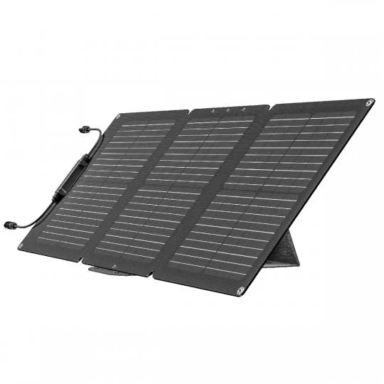 Солнечная панель складная EcoFlow 60 Вт