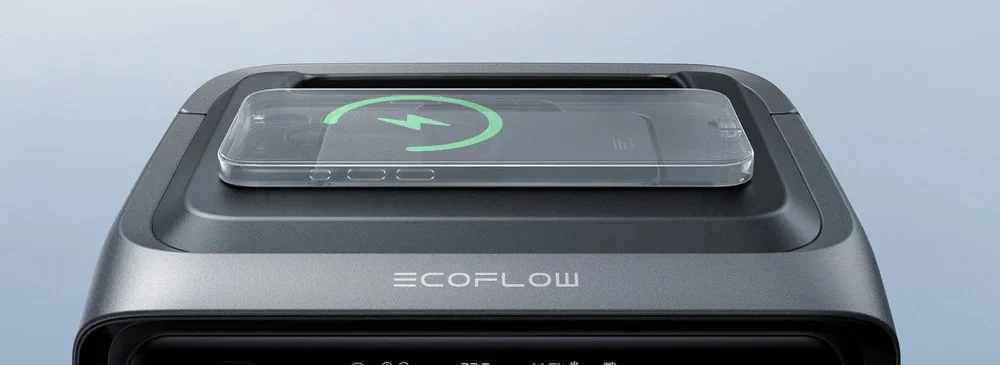 Портативная зарядная станция EcoFlow RIVER 3 Max Plus Wireless (858 Втч) — материал 4