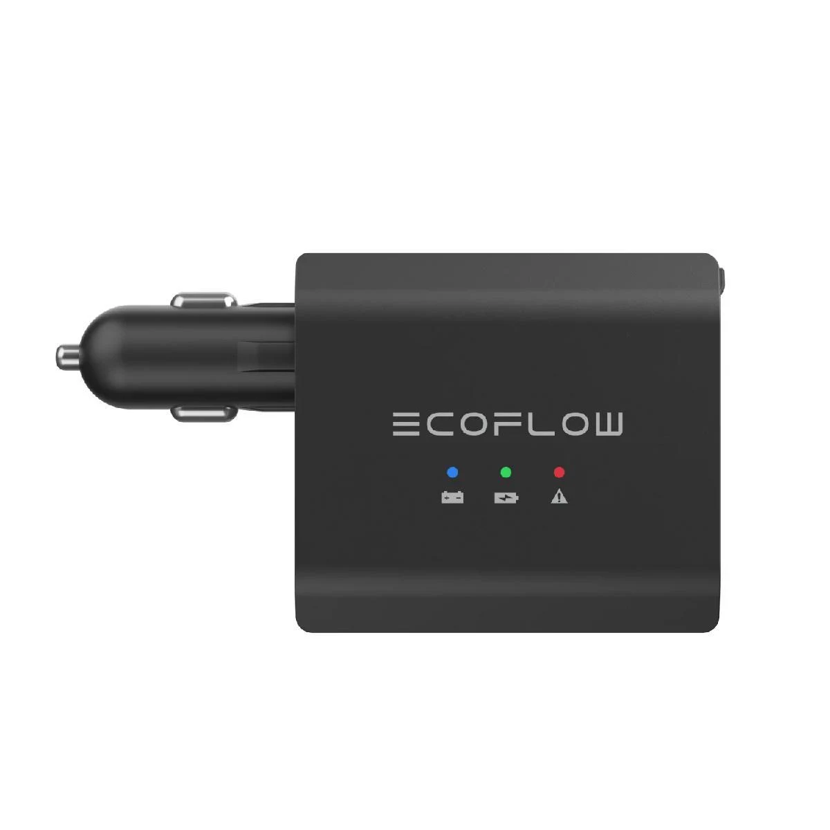 Умная автомобильная зарядка EcoFlow Smart Auto Battery Charger — фото 1