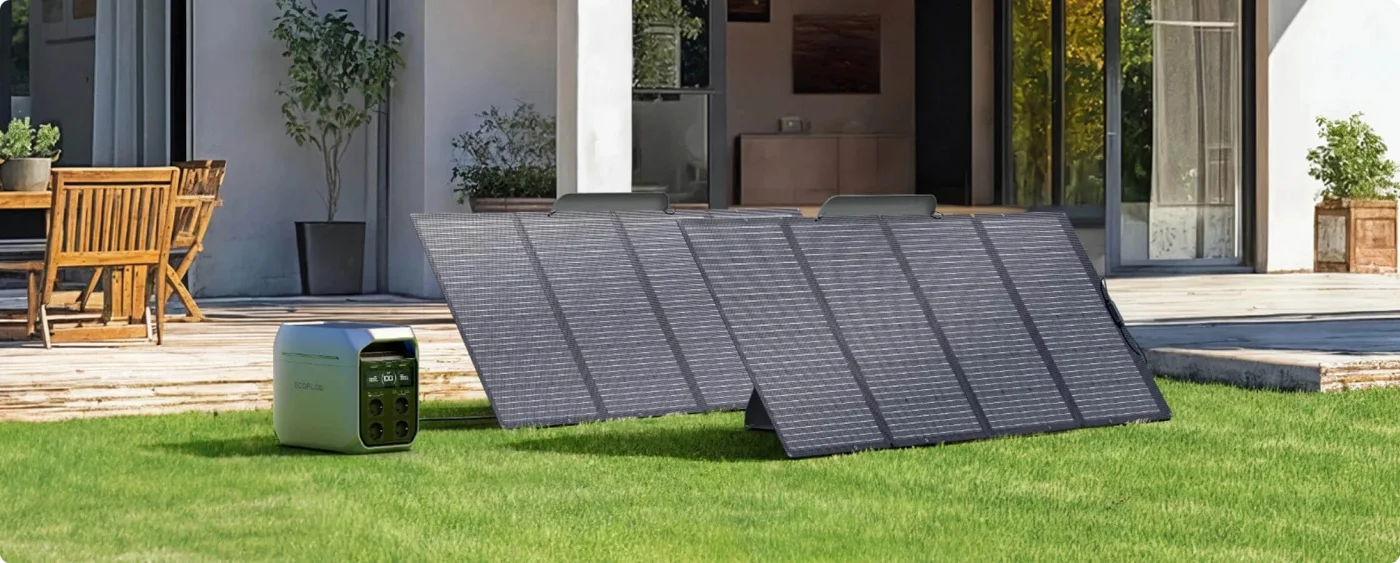 Портативная зарядная станция EcoFlow DELTA 3 Plus (1024 Втч) — материал 3