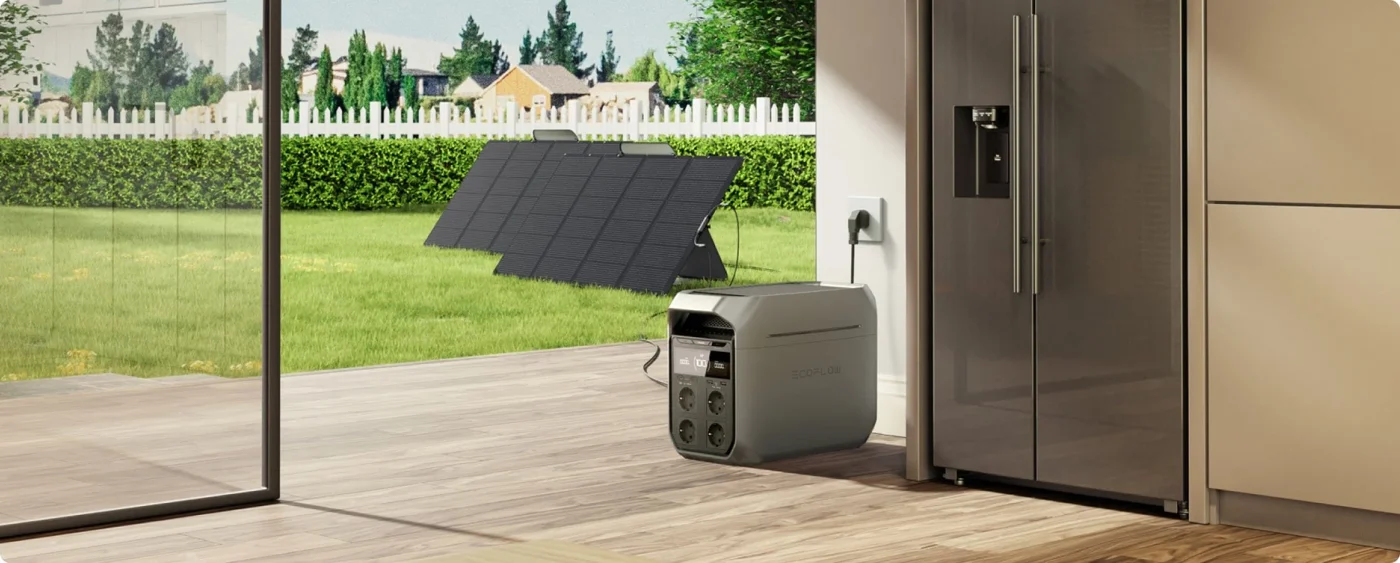Портативная зарядная станция EcoFlow DELTA 3 Plus (1024 Втч) — материал 5