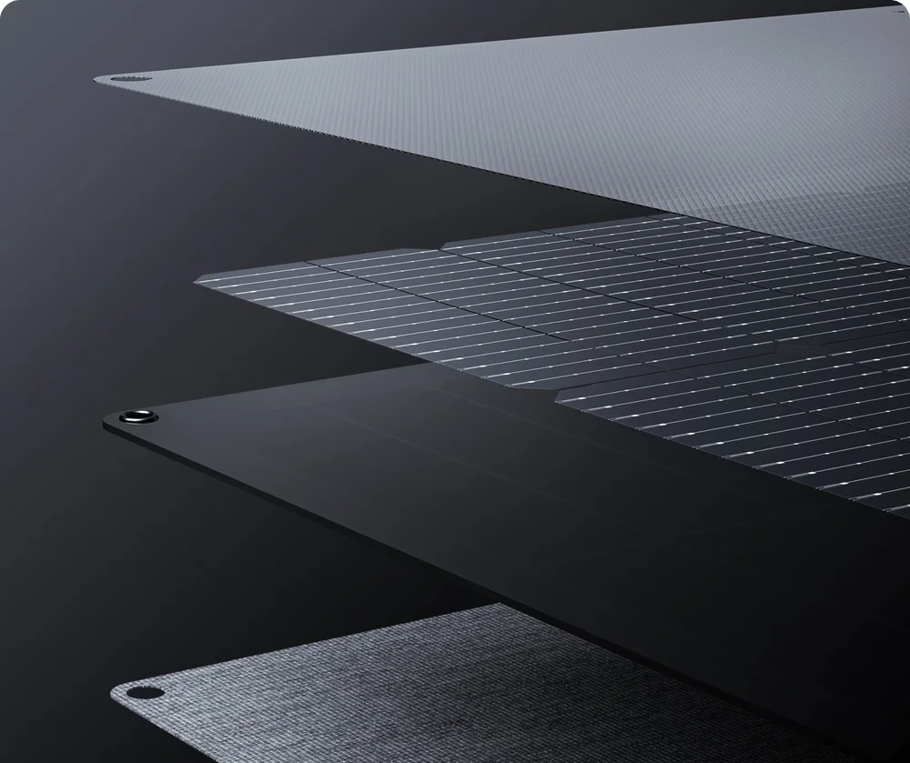 Солнечная панель складная EcoFlow NextGen 160 Вт — материал 6