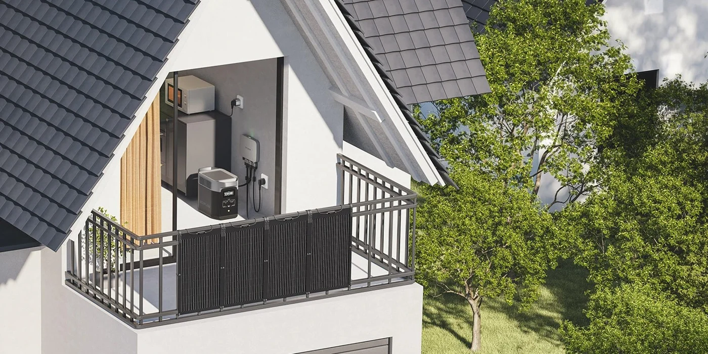 Микроинвертор EcoFlow PowerStream 800 Вт — материал 1