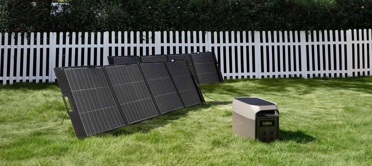 Портативная зарядная станция EcoFlow DELTA 3 Max (2048 Втч) — материал 9