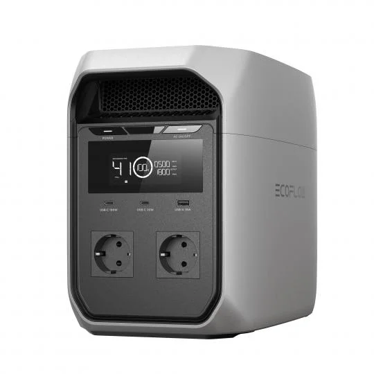 Портативная зарядная станция EcoFlow DELTA 3 Classic (1024 Втч)