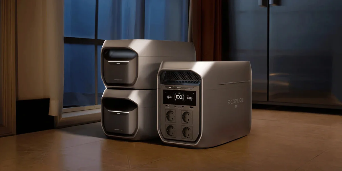 Дополнительная батарея EcoFlow DELTA 3 Max Plus (2048 Втч) — материал 2