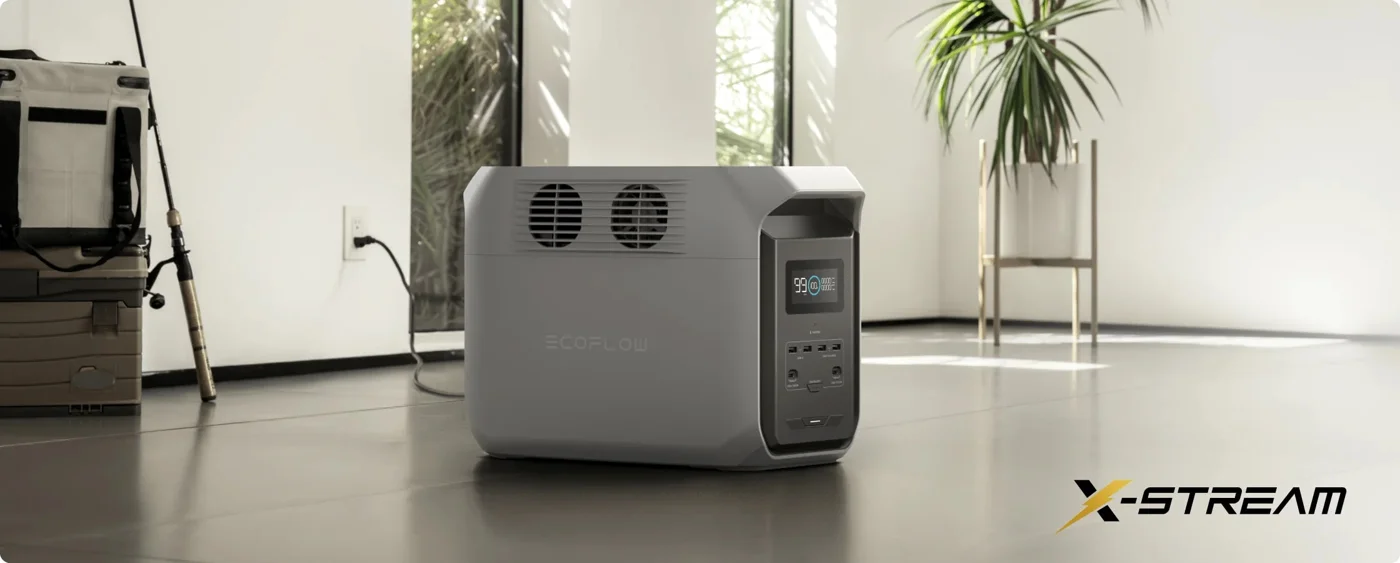 Портативная зарядная станция EcoFlow DELTA 3 1500 (1536 Втч) — материал 2