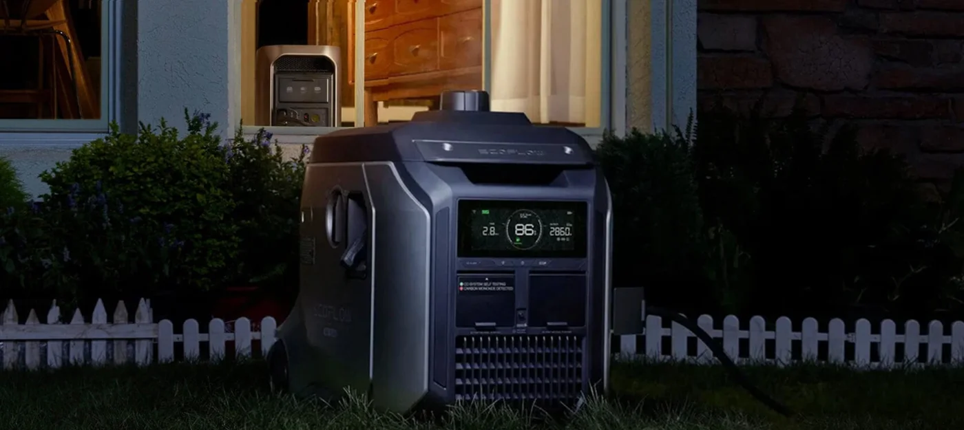 Портативная зарядная станция EcoFlow DELTA 3 Max Plus (2048 Втч) — материал 13