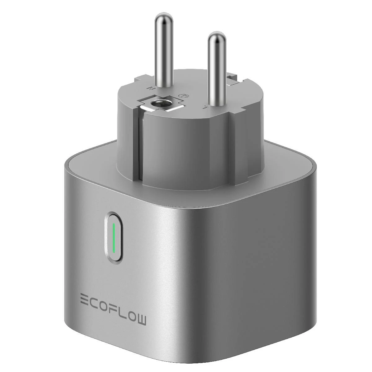 Умная розетка EcoFlow Smart Plug — фото 1