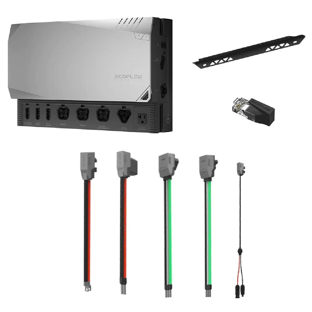 Комплект энергообеспечения EcoFlow Power Get Set Kit — фото 1