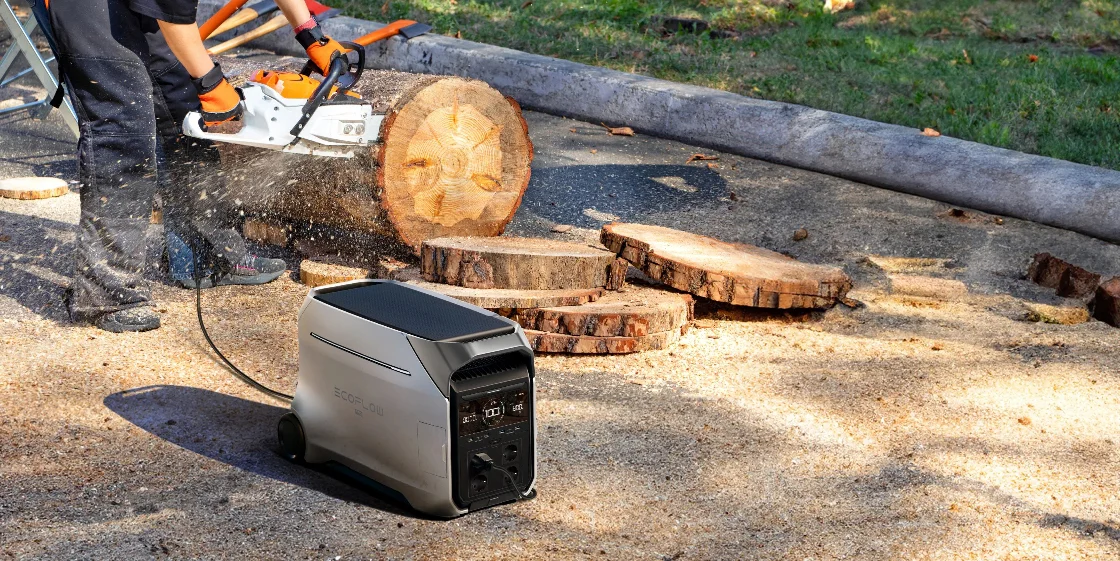 Портативная зарядная станция EcoFlow DELTA Pro 3 (4096 Втч) — материал 6