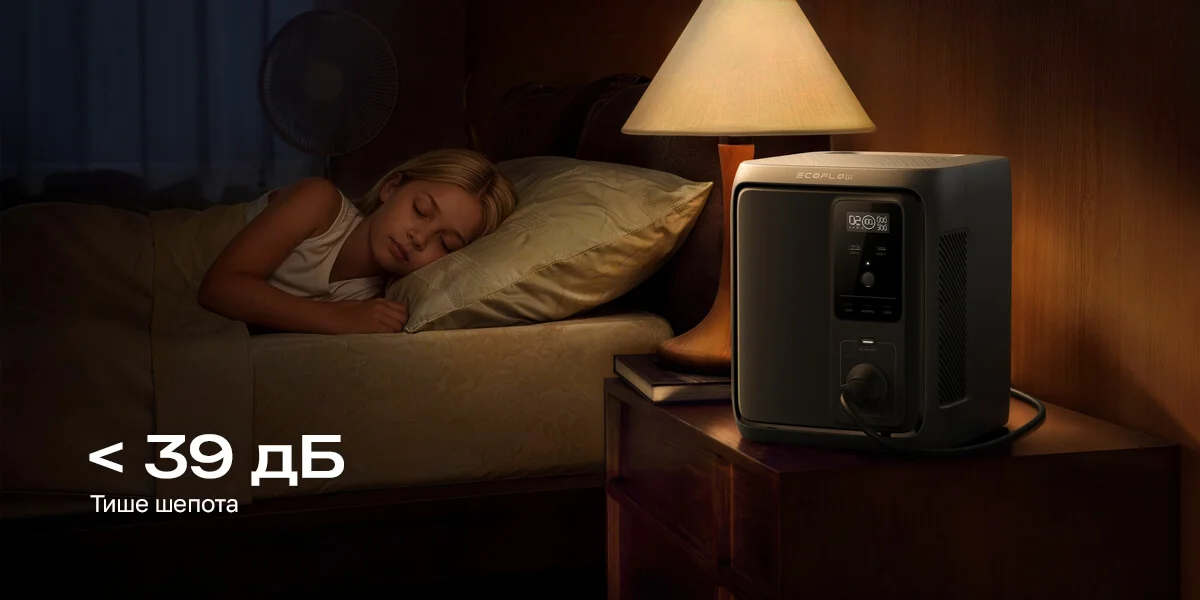 Портативная зарядная станция EcoFlow DELTA 3 1000 Air (960 Втч) — материал 11