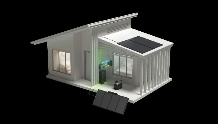 Комплект энергообеспечения EcoFlow Power Get Set Kit — материал 2