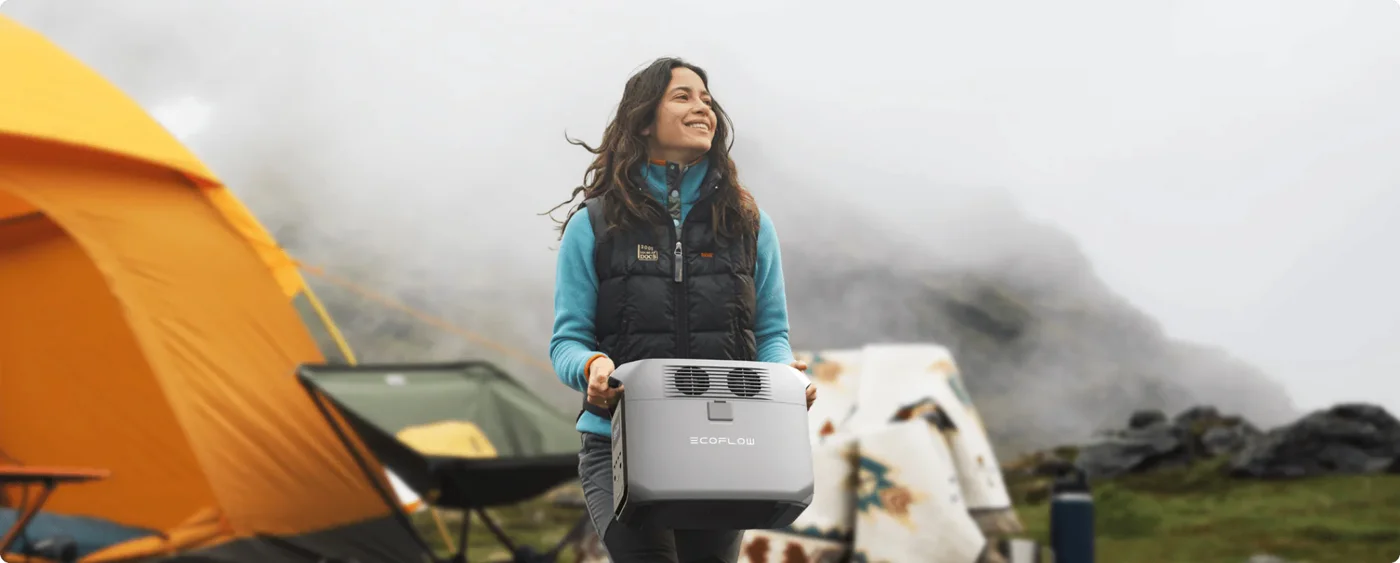Портативная зарядная станция EcoFlow DELTA 3 1500 (1536 Втч) — материал 10