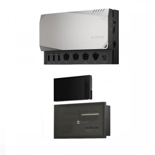 Комплект энергообеспечения EcoFlow Power Independence Kit