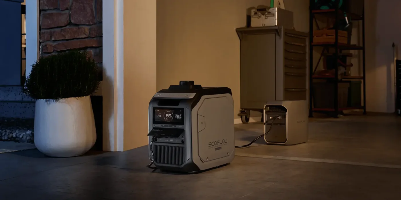 Портативная зарядная станция EcoFlow DELTA 3 Classic (1024 Втч) — материал 9