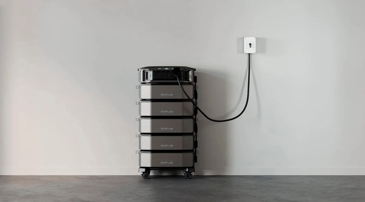Дополнительная батарея EcoFlow DELTA Pro Ultra (6144 Втч) — материал 6