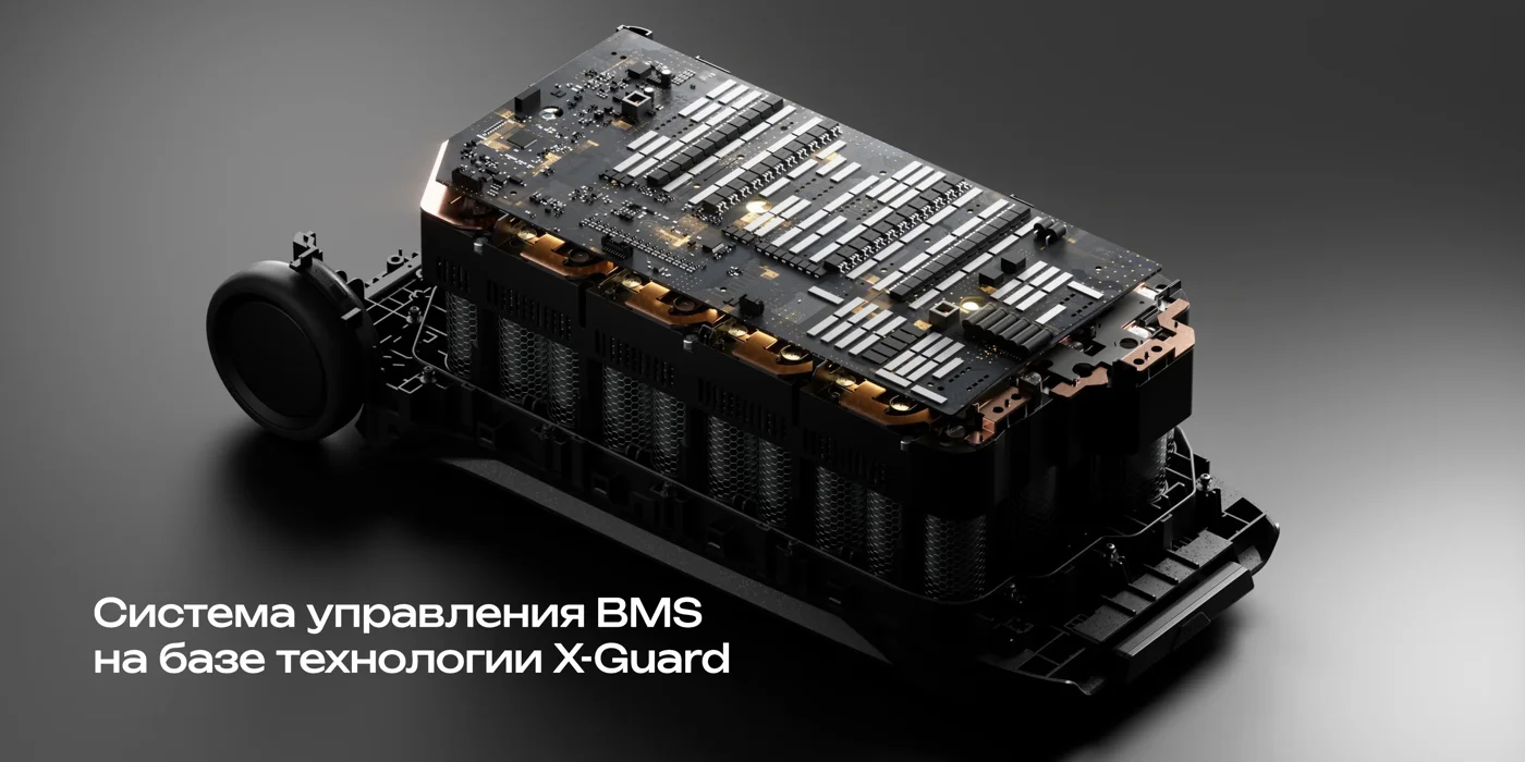 Портативная зарядная станция EcoFlow DELTA Pro 3 (4096 Втч) — материал 14