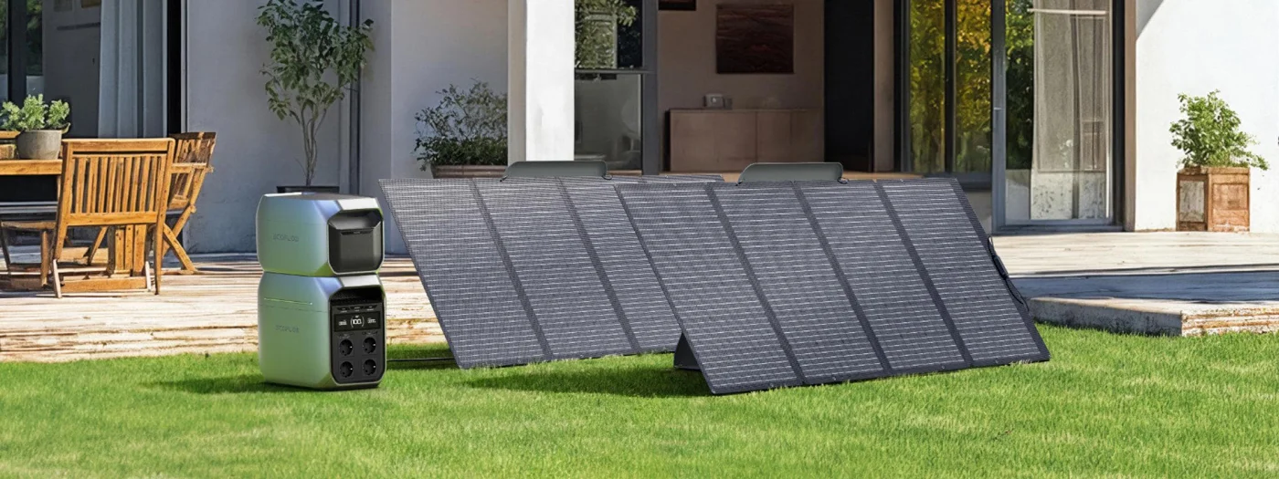 Дополнительная батарея EcoFlow DELTA 3 (1024 Втч) — материал 4