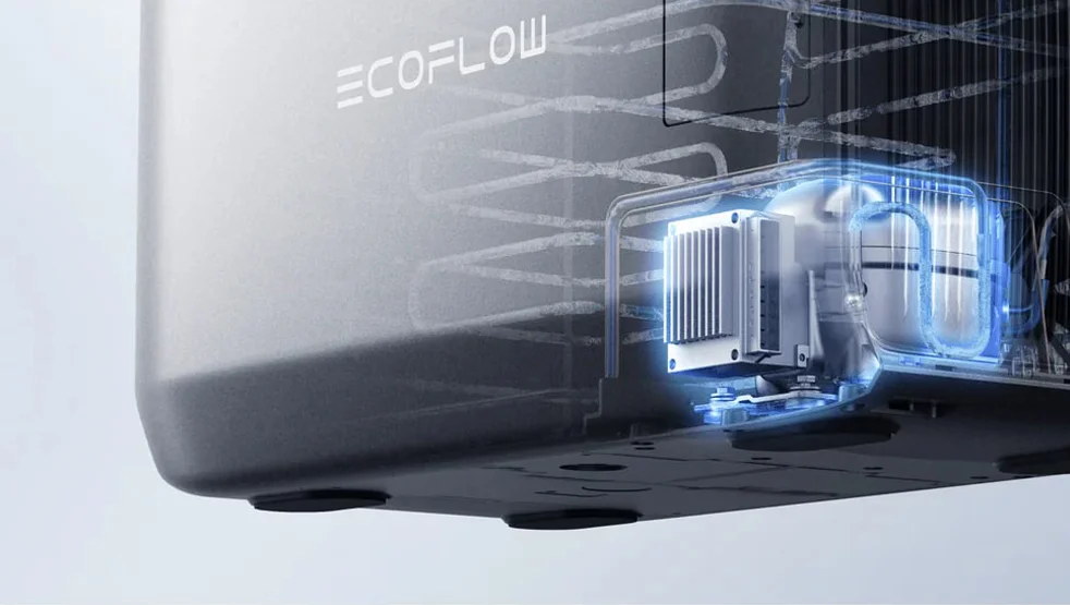 Портативный холодильник-морозильник EcoFlow GLACIER Classic (35 л) — материал 9