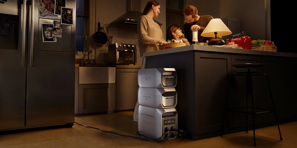 Дополнительная батарея EcoFlow DELTA 3 Max Plus (2048 Втч) — материал 4